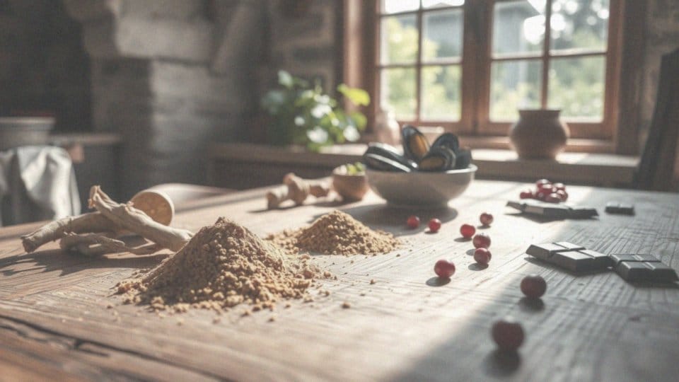 Jakie naturalne afrodyzjaki mogą zwiększać libido?