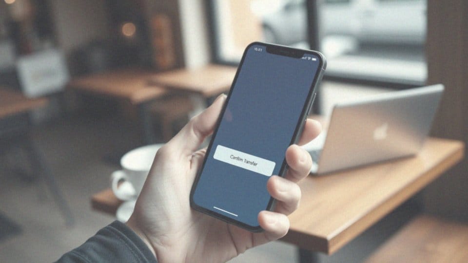 Co zyskujesz, korzystając z mobilnej autoryzacji w przelewach?