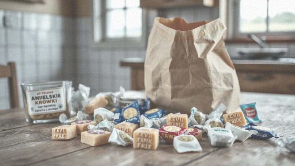 Które krówki są najpopularniejsze w Polsce?