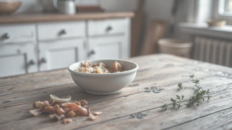 Jakie są możliwe ryzyka związane z nadmiernym spożyciem fasolki po bretońsku?