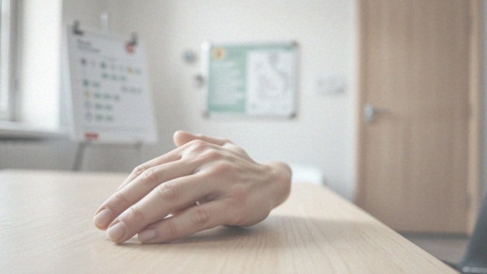 Co to są wątrobowe dłonie i jakie mają objawy?