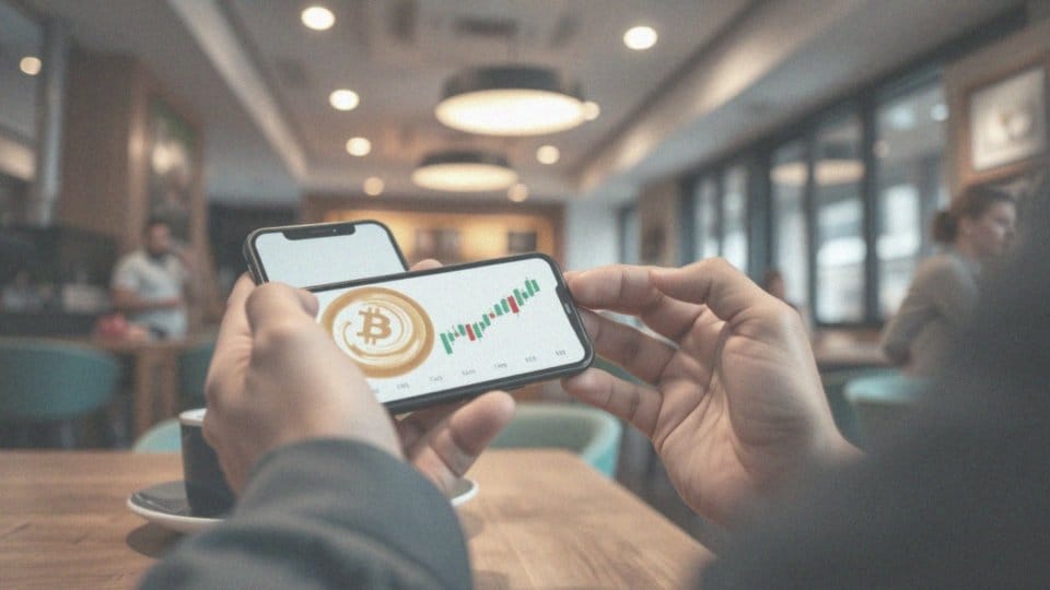 Jakie są korzyści z używania mobilnych aplikacji do krypto?