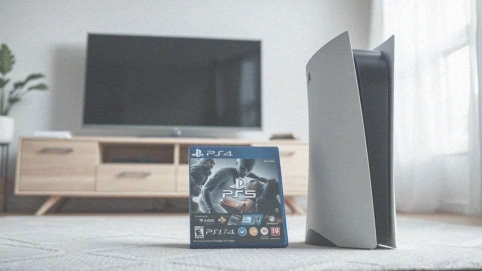 Co to jest kompatybilność wsteczna PS5?