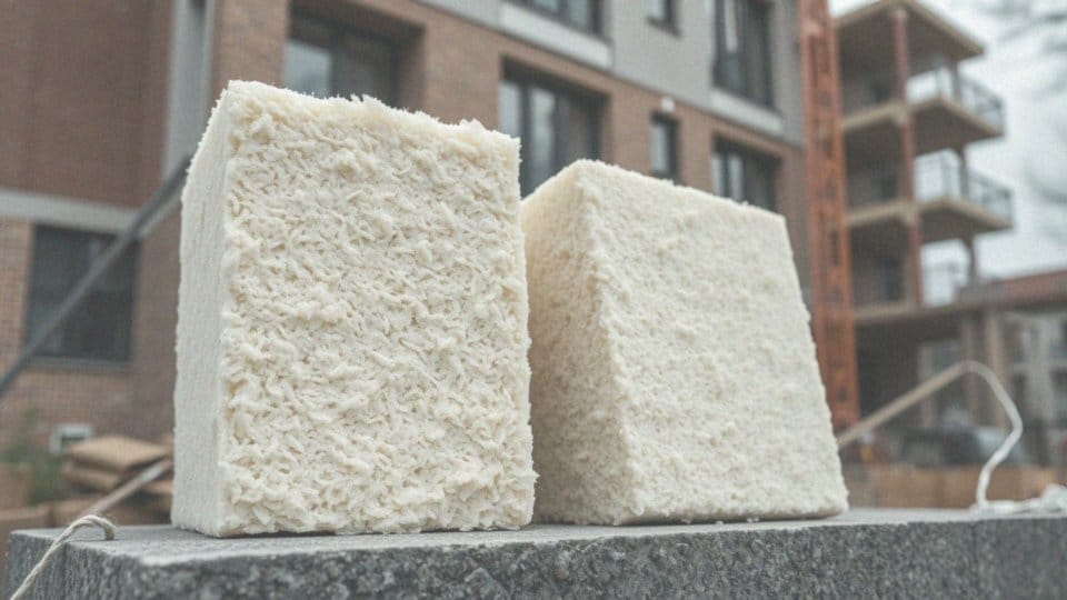 Jakie są różnice w technologii hydrofobowej wełny Isover i Rockwool?