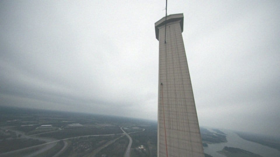 Jak wysoki jest skok na bungee w Szczecinie?