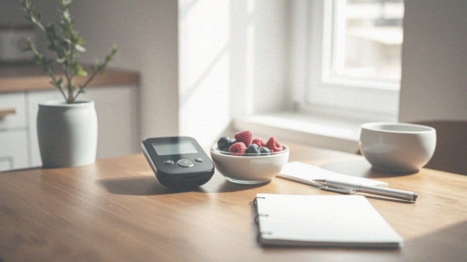 Jakie znaczenie ma kontrola poziomu cukru we krwi w kontekście cukrzycy?