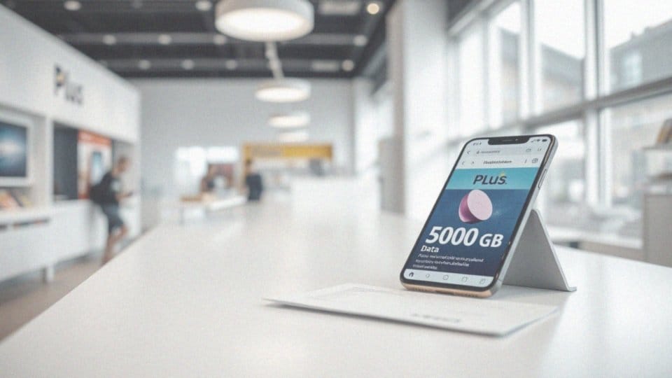 Jak wygląda regulamin promocji 1500 GB w Plusie?