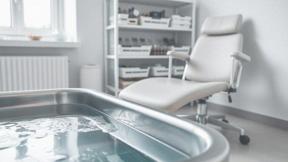 Jak często powinno się wykonywać pedicure podologiczny?