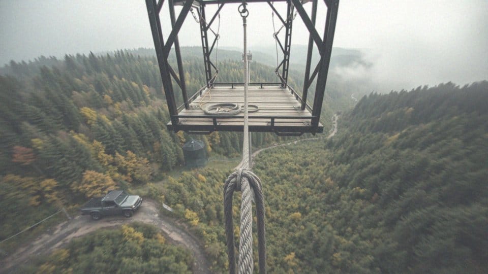 Jak długo trwa skok na bungee?
