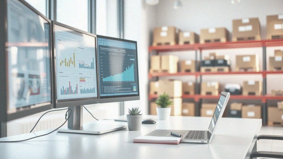 Jakie funkcje obsługuje system ERP w firmach?