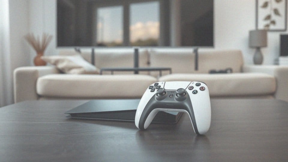 Czy pad PS4 działa na PS5?