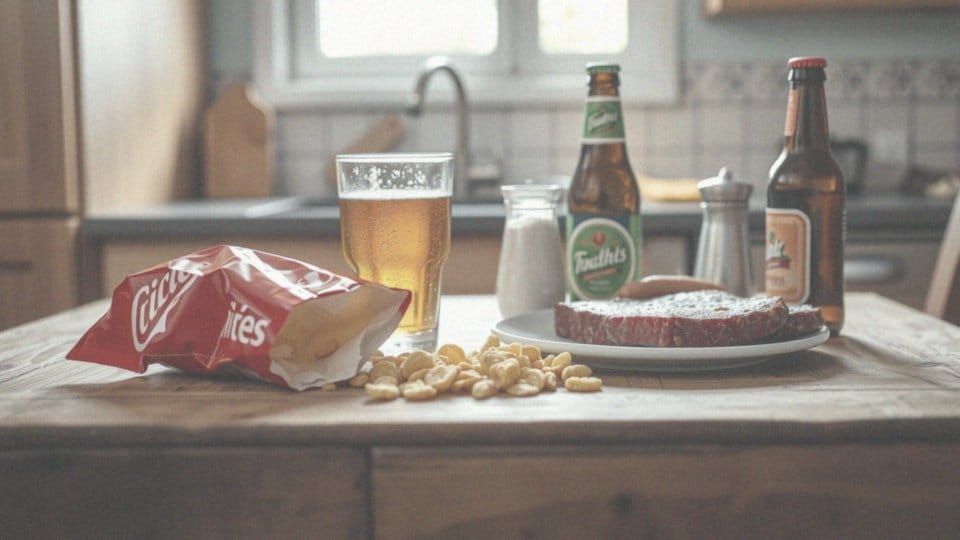 Jakich produktów należy unikać dla zdrowia stawów?