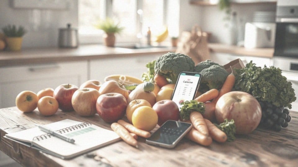 Jak działa tabela kalorii i do czego służy?