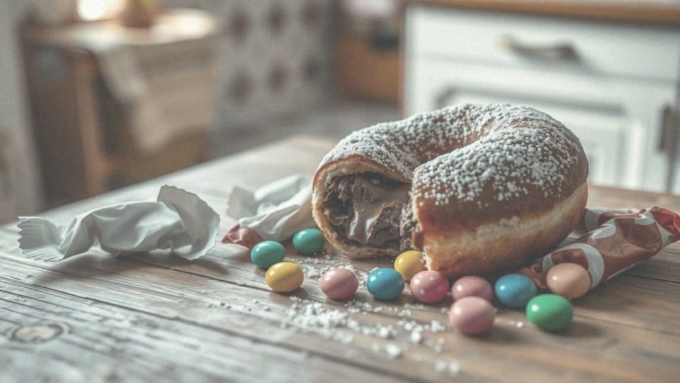 Jakie słodycze mają najwięcej kalorii?