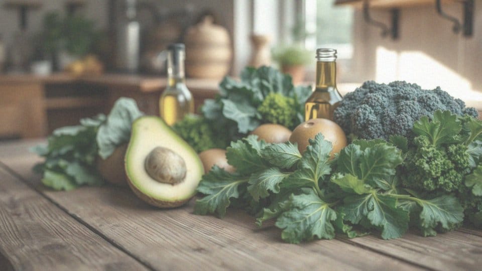 Jakie są naturalne źródła witaminy K?