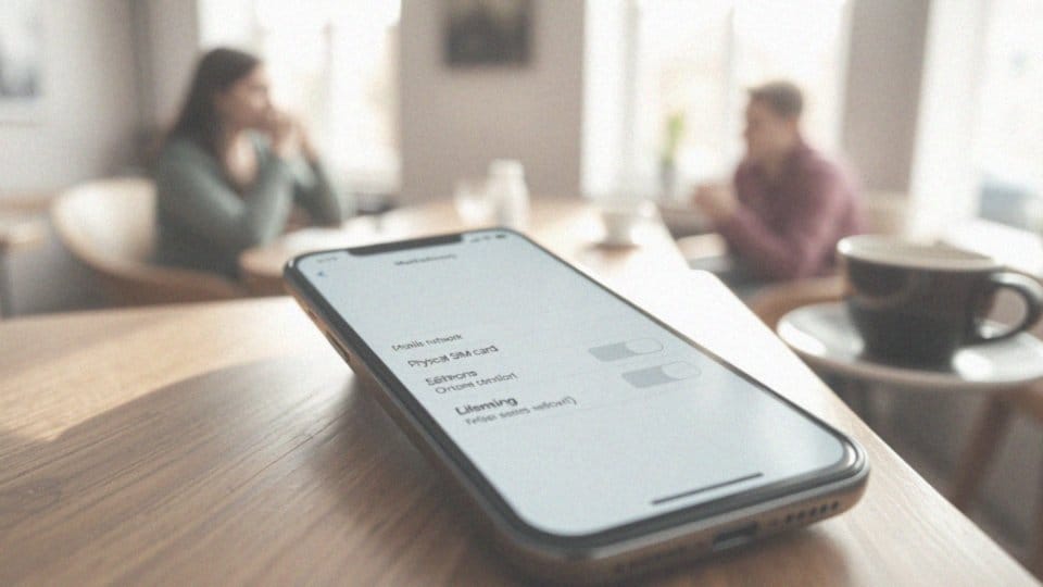 Czy lokalne karty SIM są bardziej opłacalne niż karta eSIM?