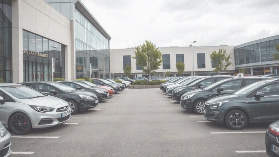 Jakie są opcje parkinów w Galerii Bronowice?