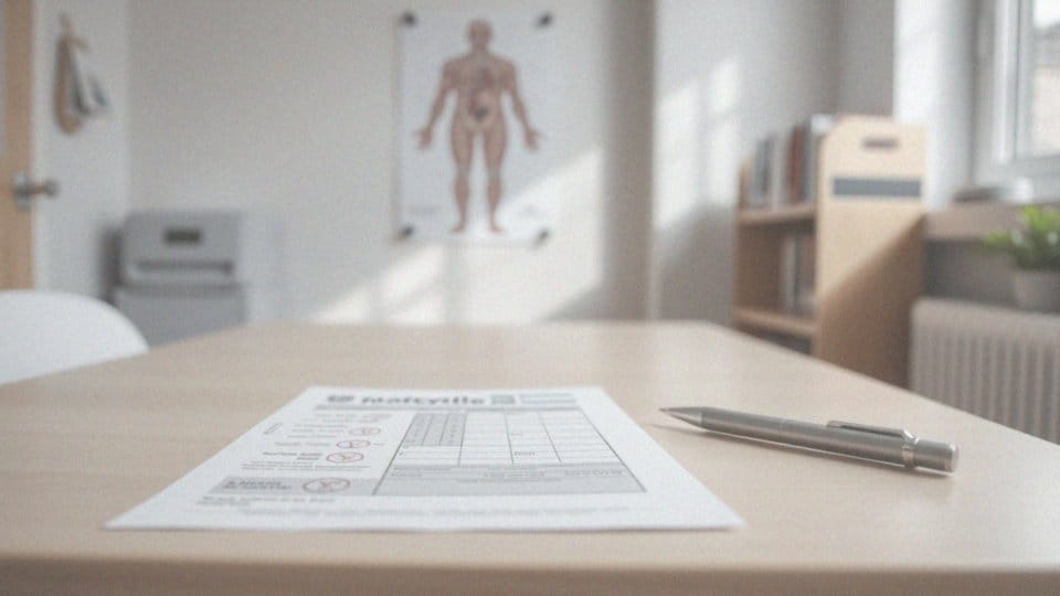 Co powinno zawierać zaświadczenie lekarskie na studia?