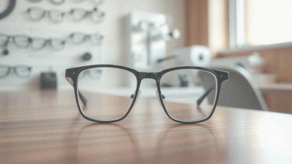 Jakie strefy widzenia posiadają soczewki dwuogniskowe?
