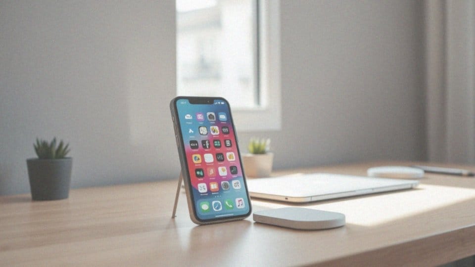 Jakie cechy systemu operacyjnego iOS 18 są oferowane przez iPhone 16 Pro?