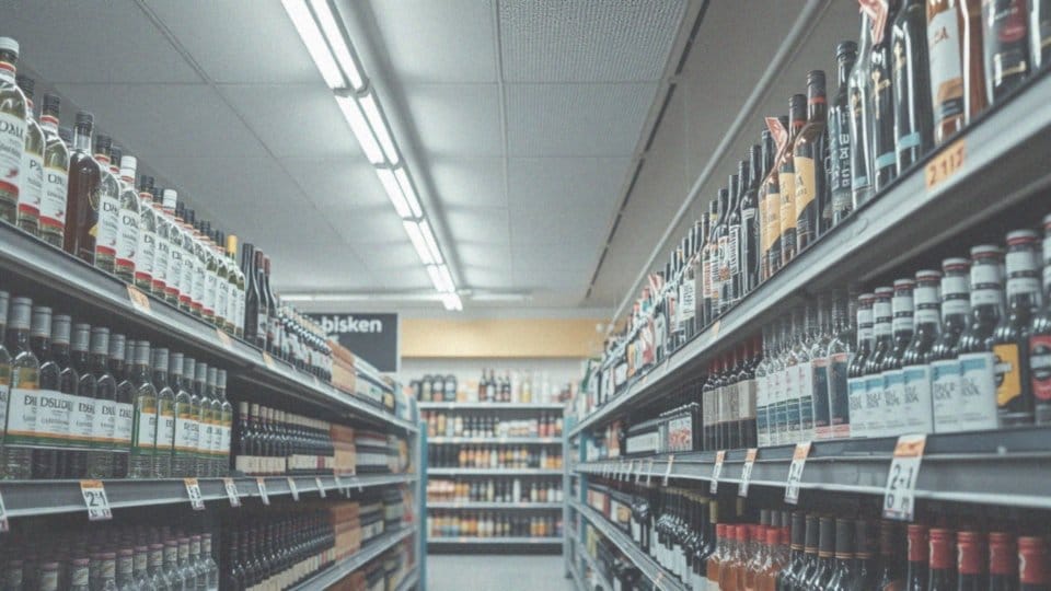 Jakie promocje dostępne są na alkohol w sklepach?