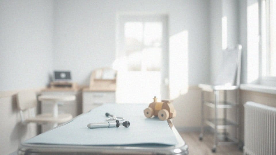 Jakie badania są niezbędne przy zapaleniu ucha u dziecka?