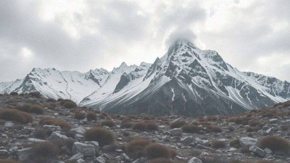 Dlaczego Mount Everest jest najwyższym szczytem?