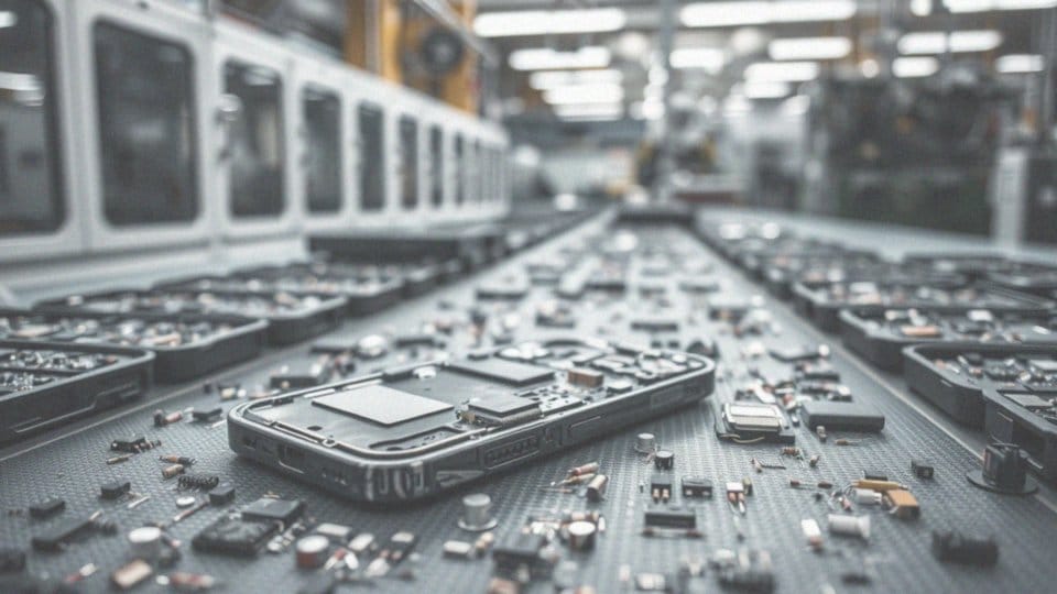 Co to jest koszt BoM i jak wpływa na cenę iPhone'a?