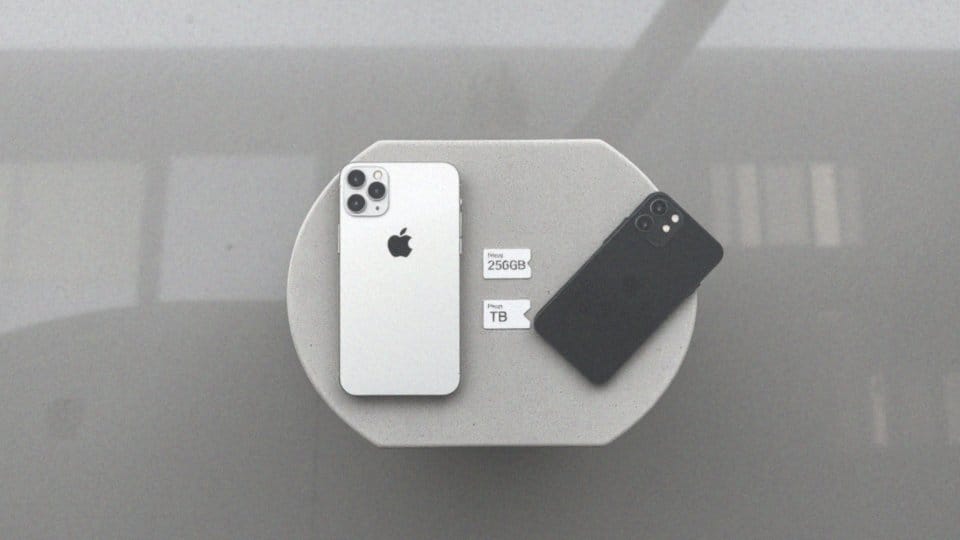 Jakie mają możliwości pamięci wewnętrznej i RAM?