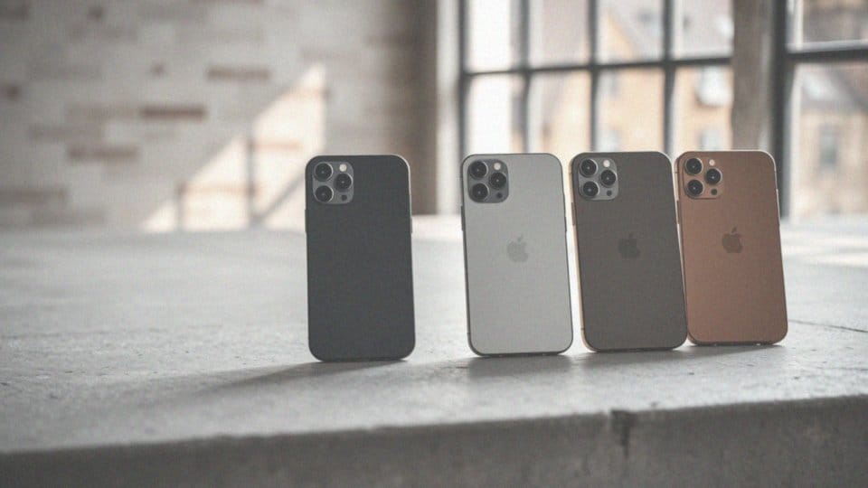 Jakie kolory oferuje iPhone 16 Pro?