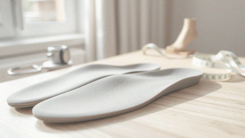 Jakie wkładki ortopedyczne mogą pomóc w zapobieganiu zrogowaceniom?