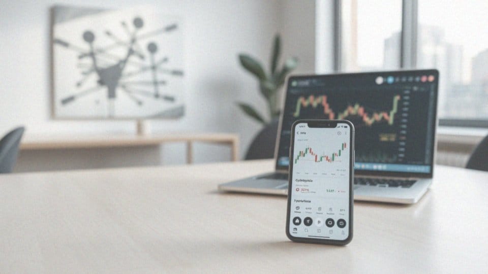 Jakie rynki kryptowalutowe można wykorzystać dzięki aplikacjom?