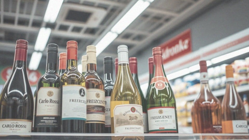 Jakie wina można kupić w Biedronce?
