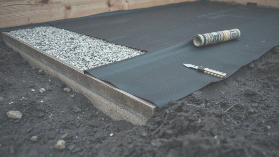Jak ważna jest hydroizolacja w budowie tarasu na gruncie?