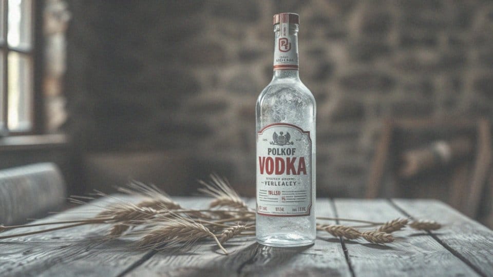 Co oznacza Polska Wódka i dlaczego jest ceniona?