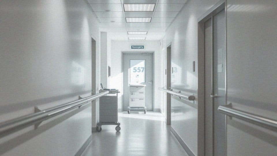 Jakie usługi neurochirurgiczne oferuje szpital wojskowy w Krakowie?