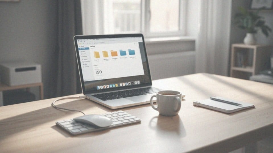 Jak otworzyć plik .iso bez nagrywania go na płycie?