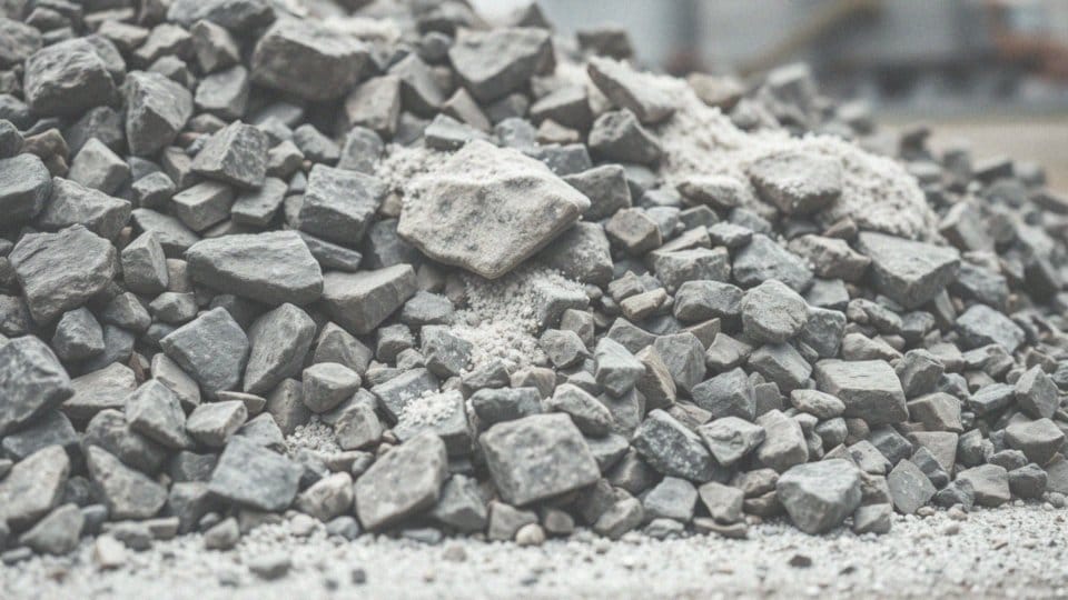 Jakie materiały są używane do produkcji wełny skalnej?