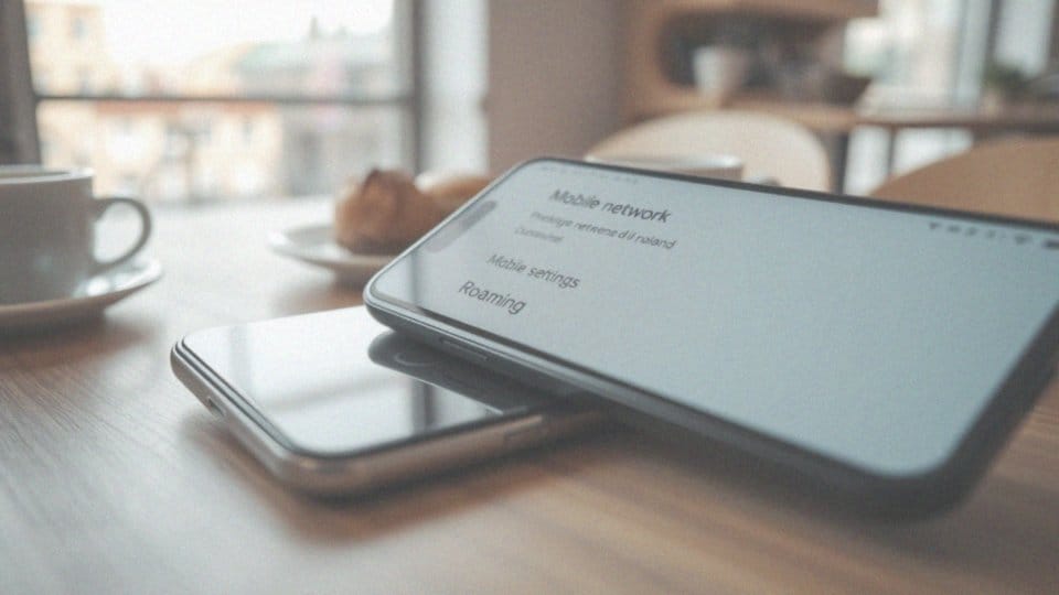 Jakie są najważniejsze zasady korzystania z internetu w roamingu?