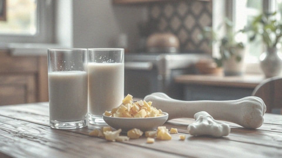 Jak witamina K2 MK7 wspomaga regenerację kości po urazach?