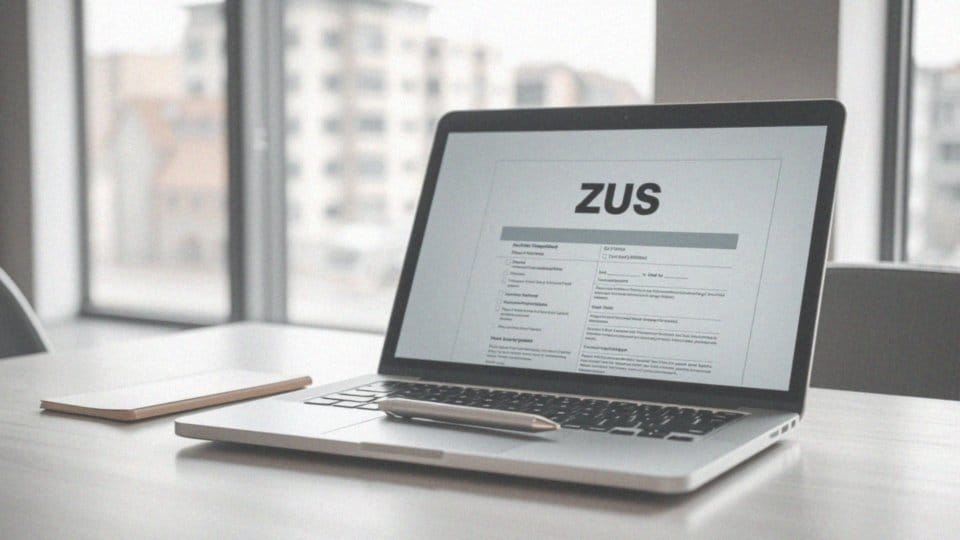 Jakie dane powinny być wprowadzone w bloku II formularza ZUS ZIPA?