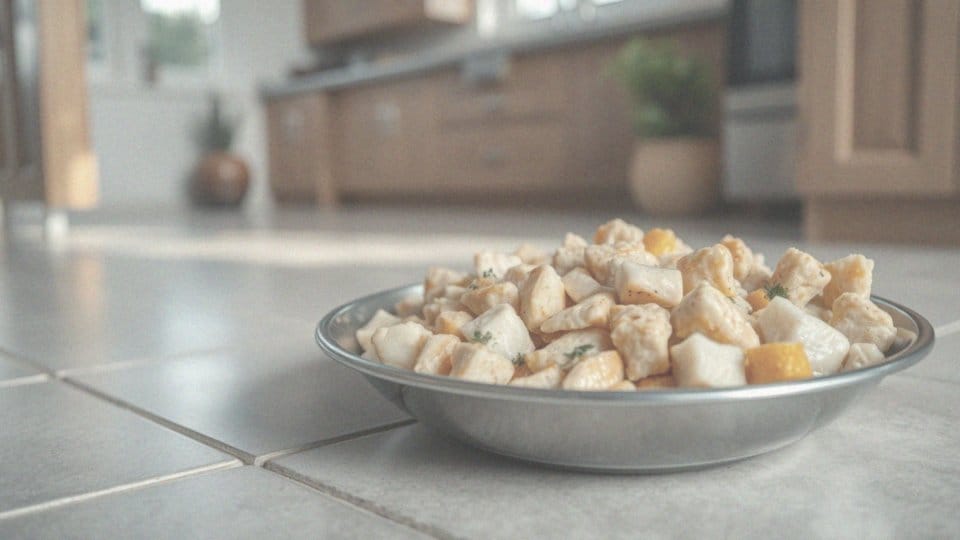 Jakie produkty pochodzenia zwierzęcego są najlepsze dla kotów?