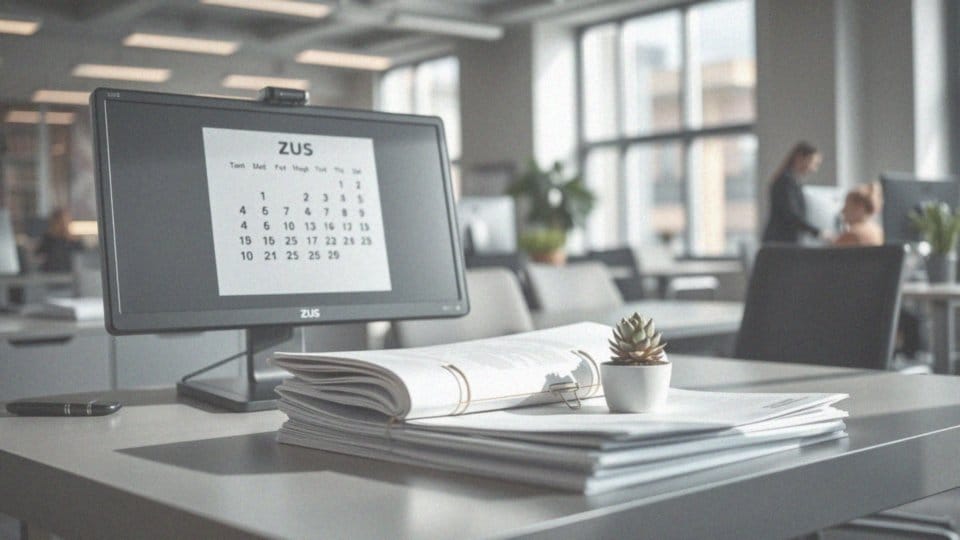 W jakim terminie Zakład Ubezpieczeń Społecznych wypłaca emerytury?