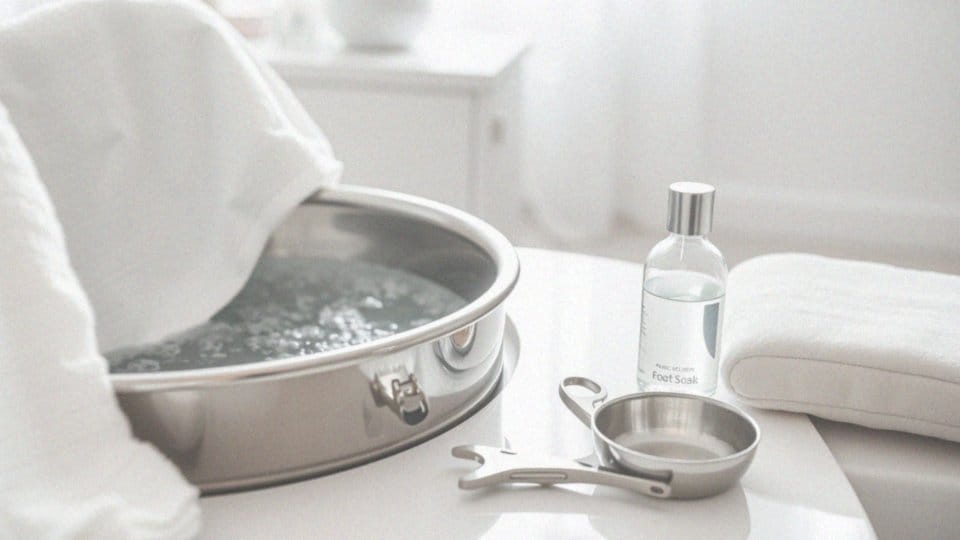 Jak przebiega zabieg pedicure kosmetycznego?