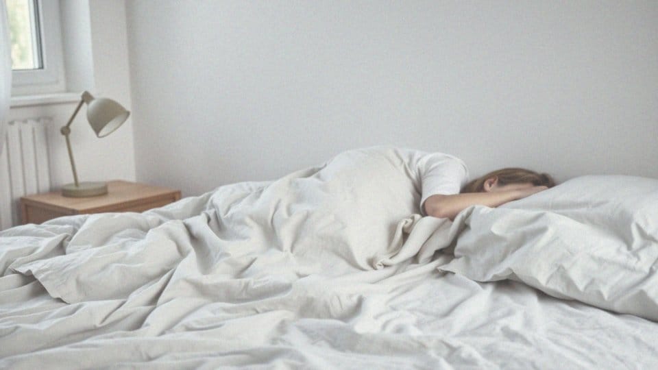 Jak prawidłowe ułożenie ciała podczas spania na boku wpływa na komfort nocnego wypoczynku?
