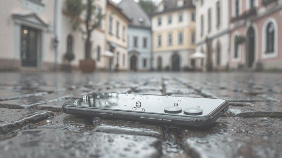 Jakie są cechy odporności iPhone 15 Pro?