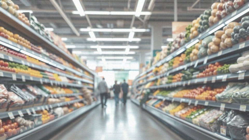 Jakie artykuły spożywcze można kupić w Centrum Handlowym Auchan Bydgoszcz?