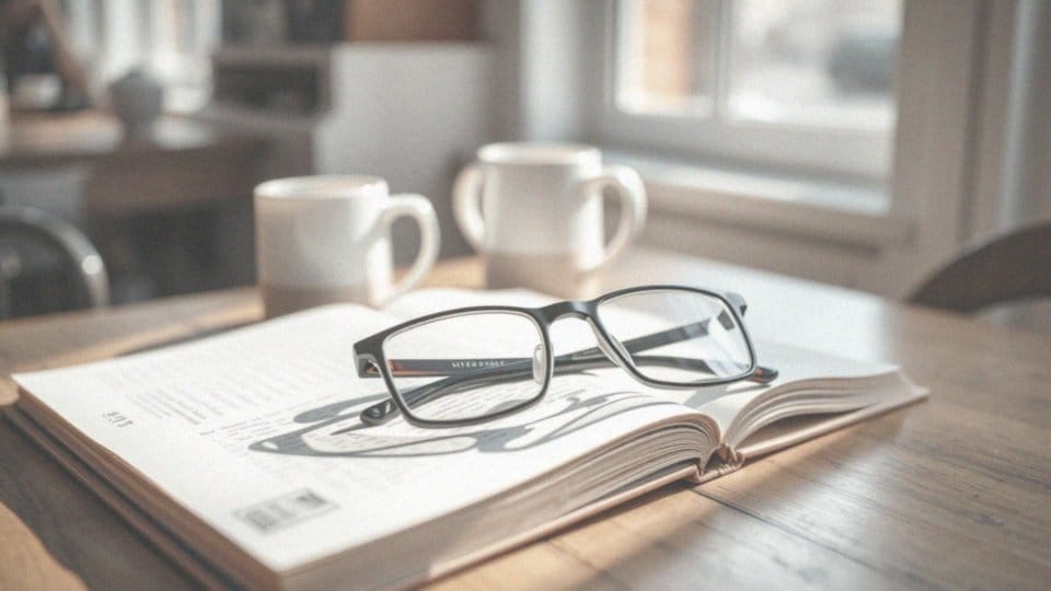 Kto powinien wybrać okulary dwuogniskowe?