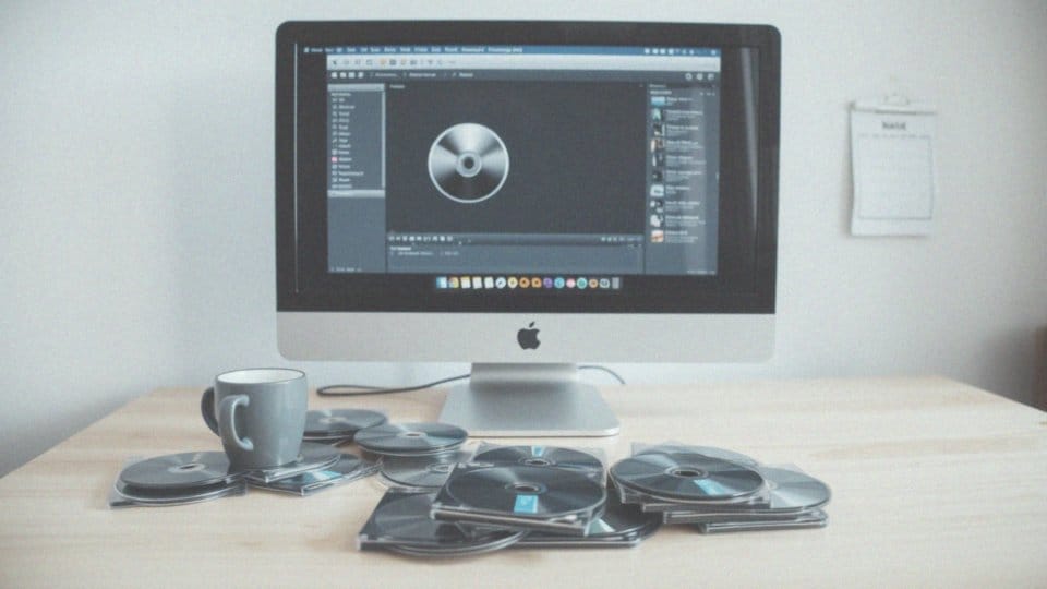 Czy darmowy program do tworzenia obrazów płyty zawiera reklamy?