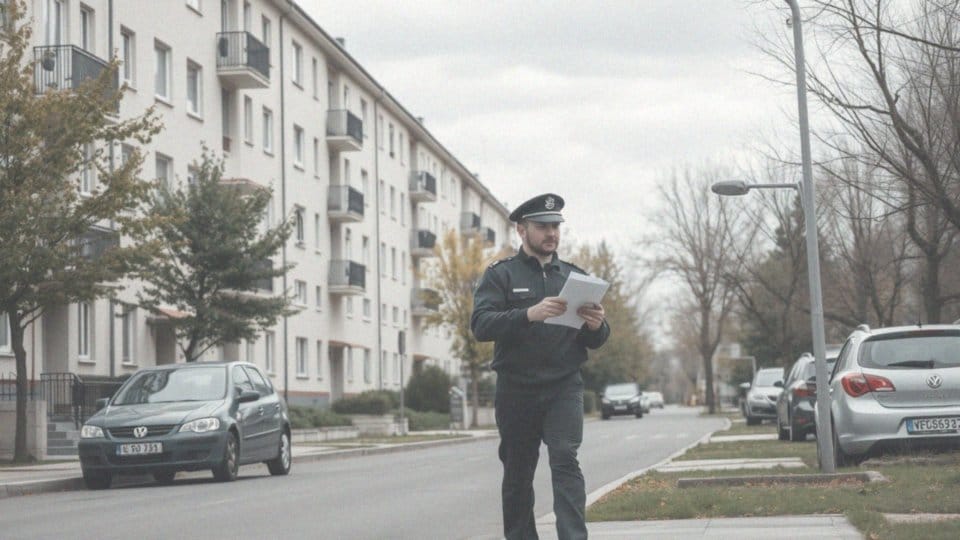 Jakie pytania może zadać komornik o adres zamieszkania?